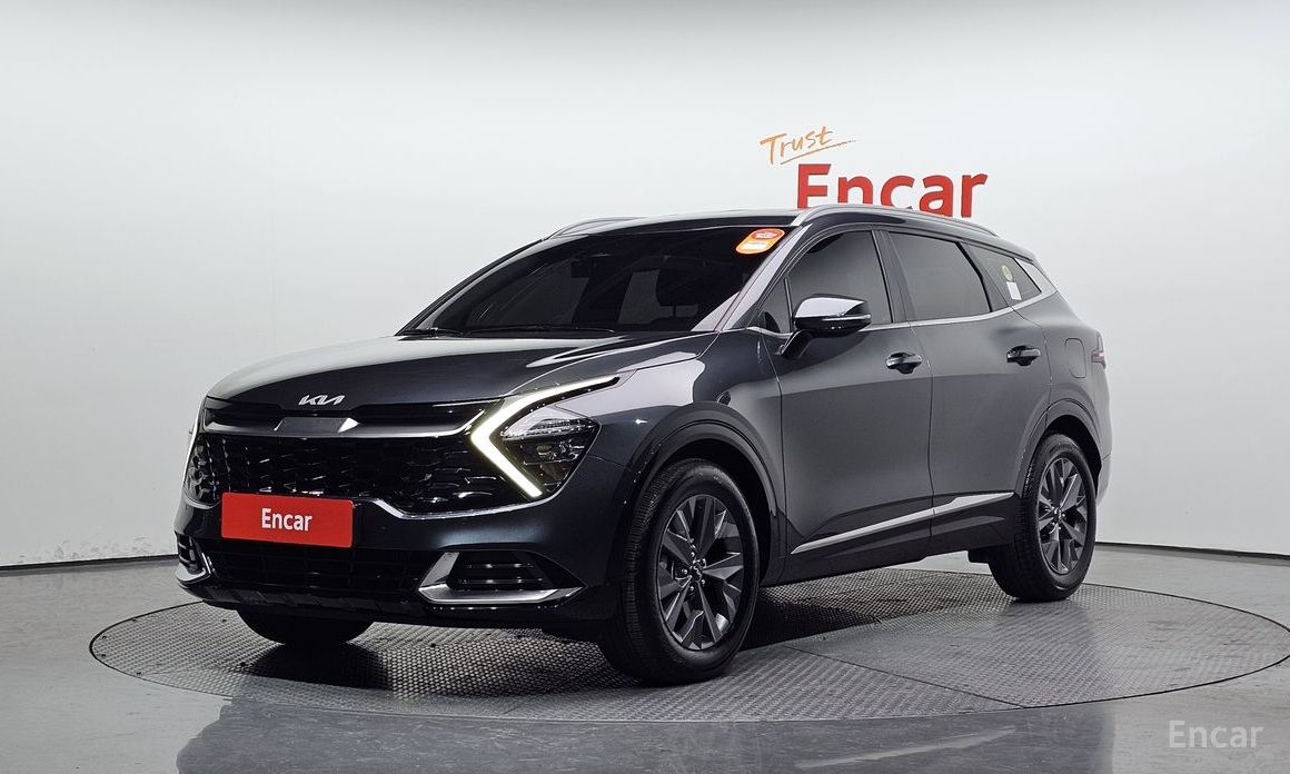 Kia Sportage 2022