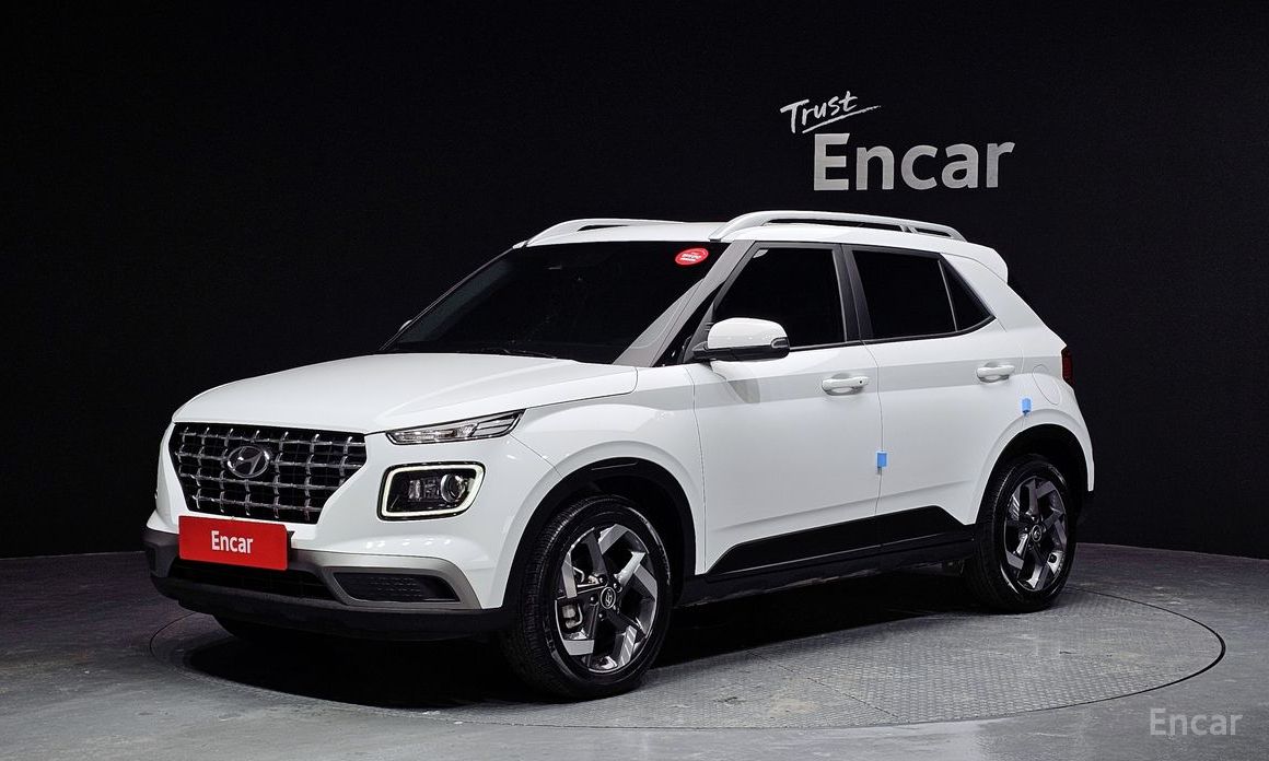 Hyundai Venue 2021