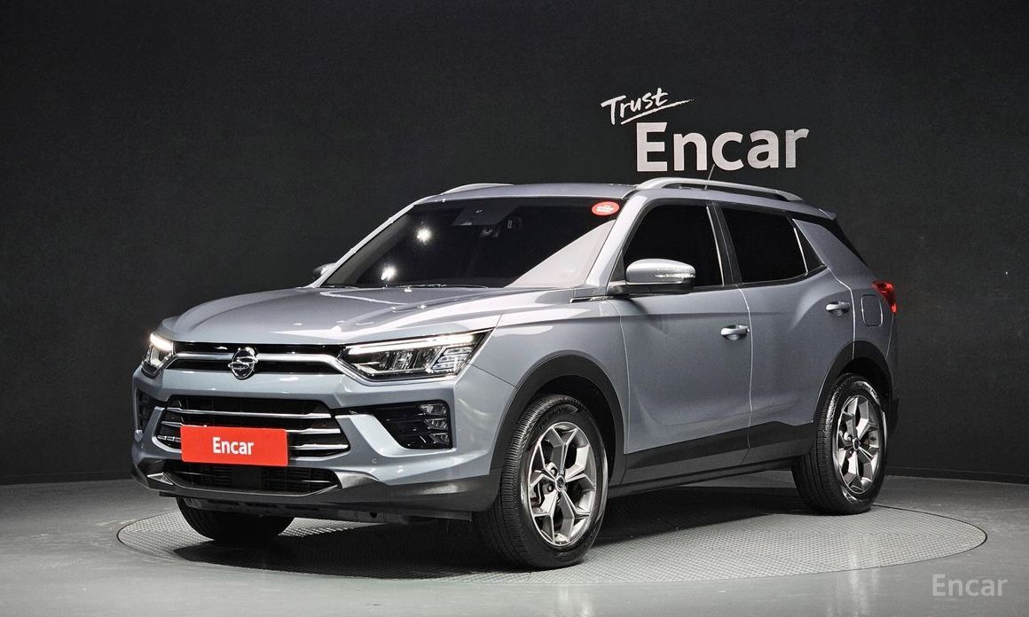 KG_Mobility_Ssangyong KORANDO 2022
