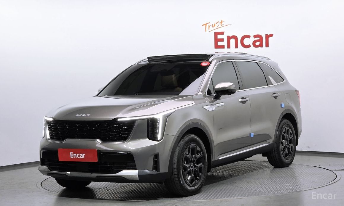 Kia Sorento 2025