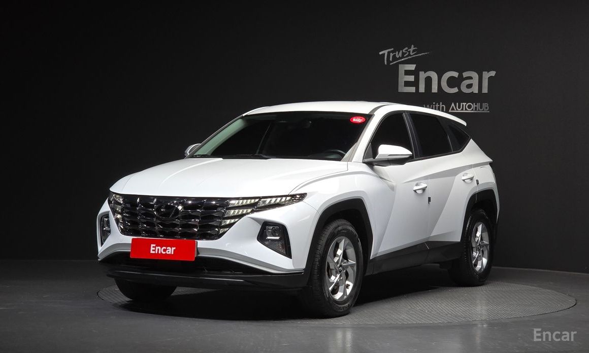 Hyundai Tucson 2022