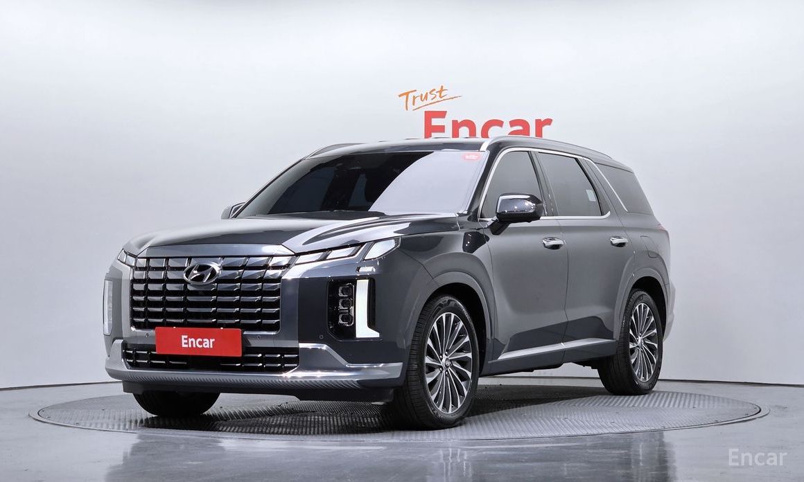 Hyundai Palisade 2023