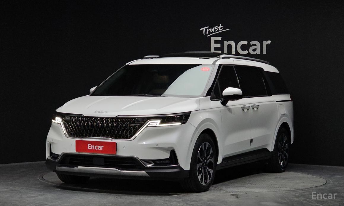 Kia Canival 2022