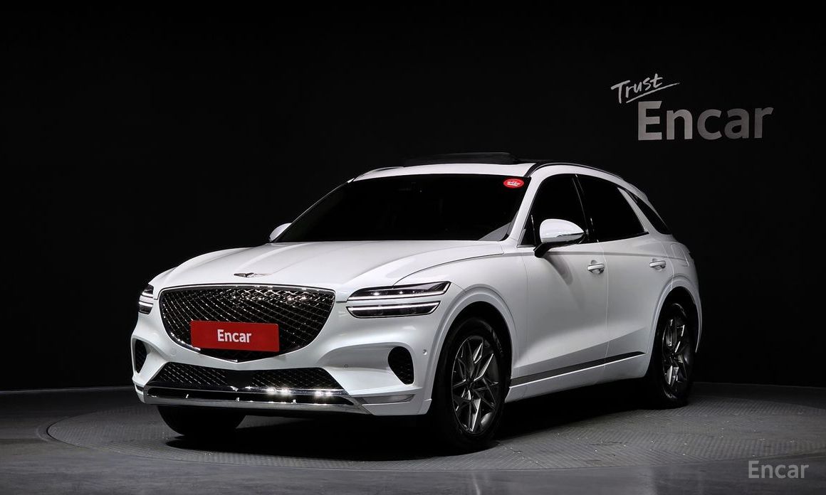 Genesis GV70 2023