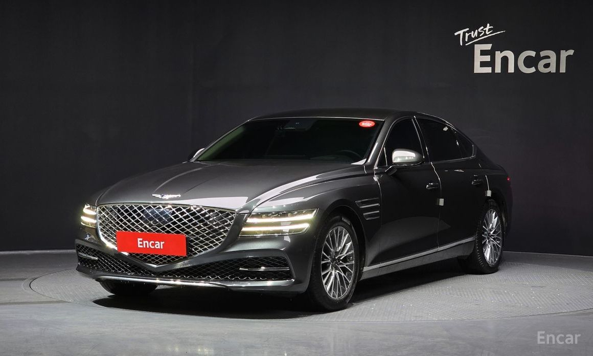 Genesis G80 2022