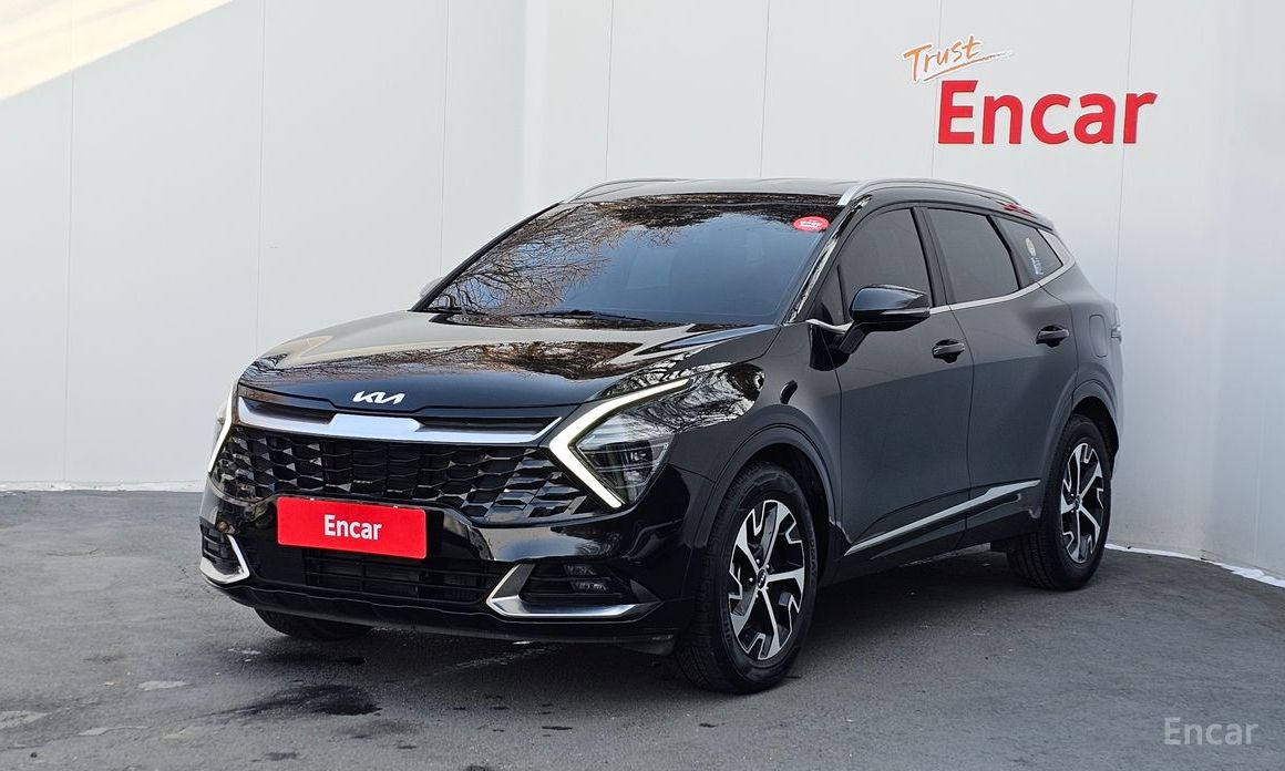 Kia Sportage 2022