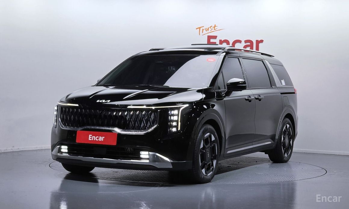 Kia Canival 2024