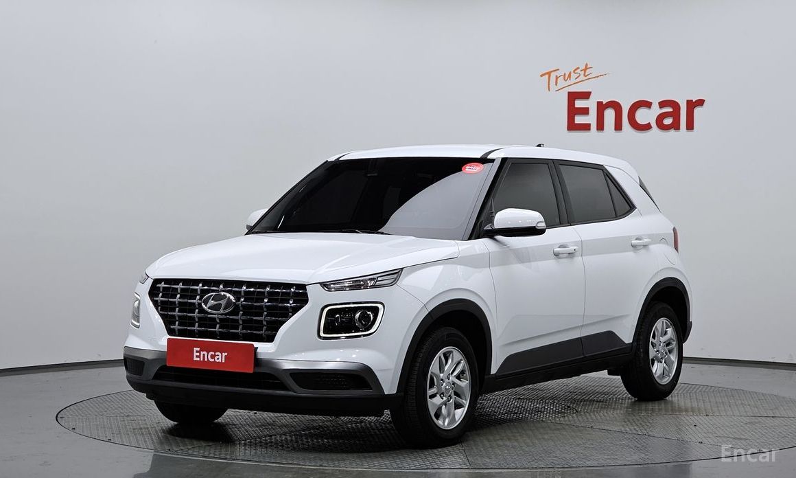 Hyundai Venue 2020