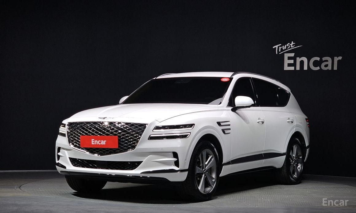 Genesis GV80 2022