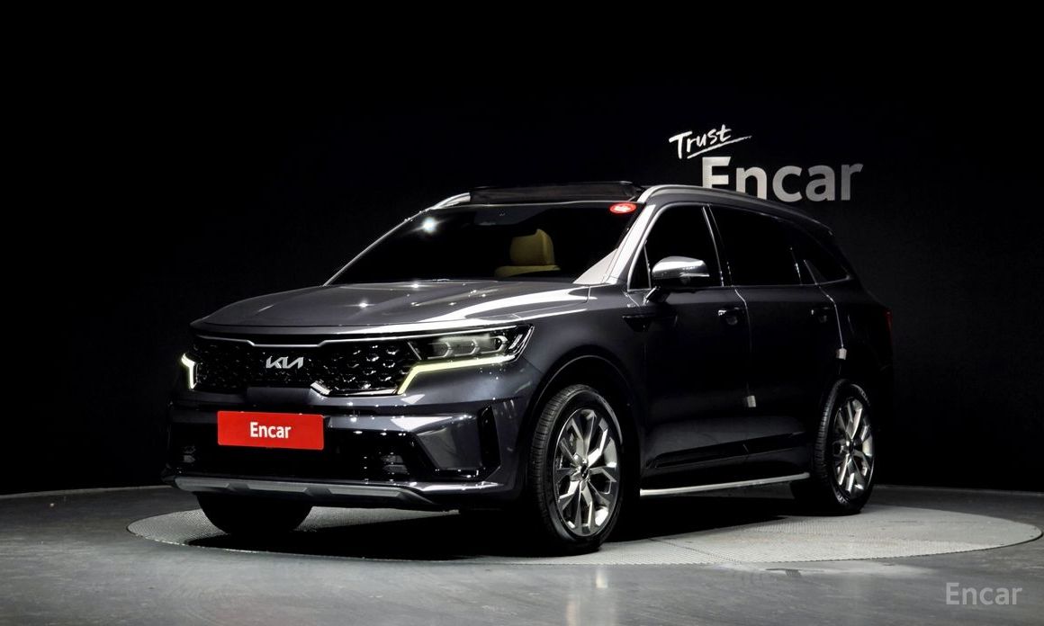 Kia Sorento 2023