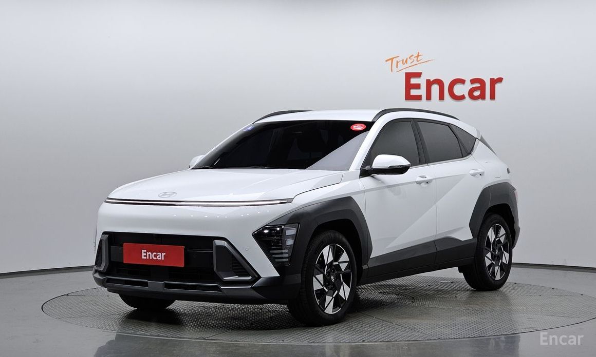 Hyundai Kona 2024