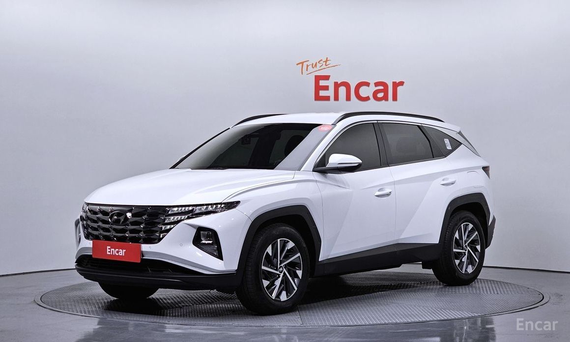 Hyundai Tucson 2023
