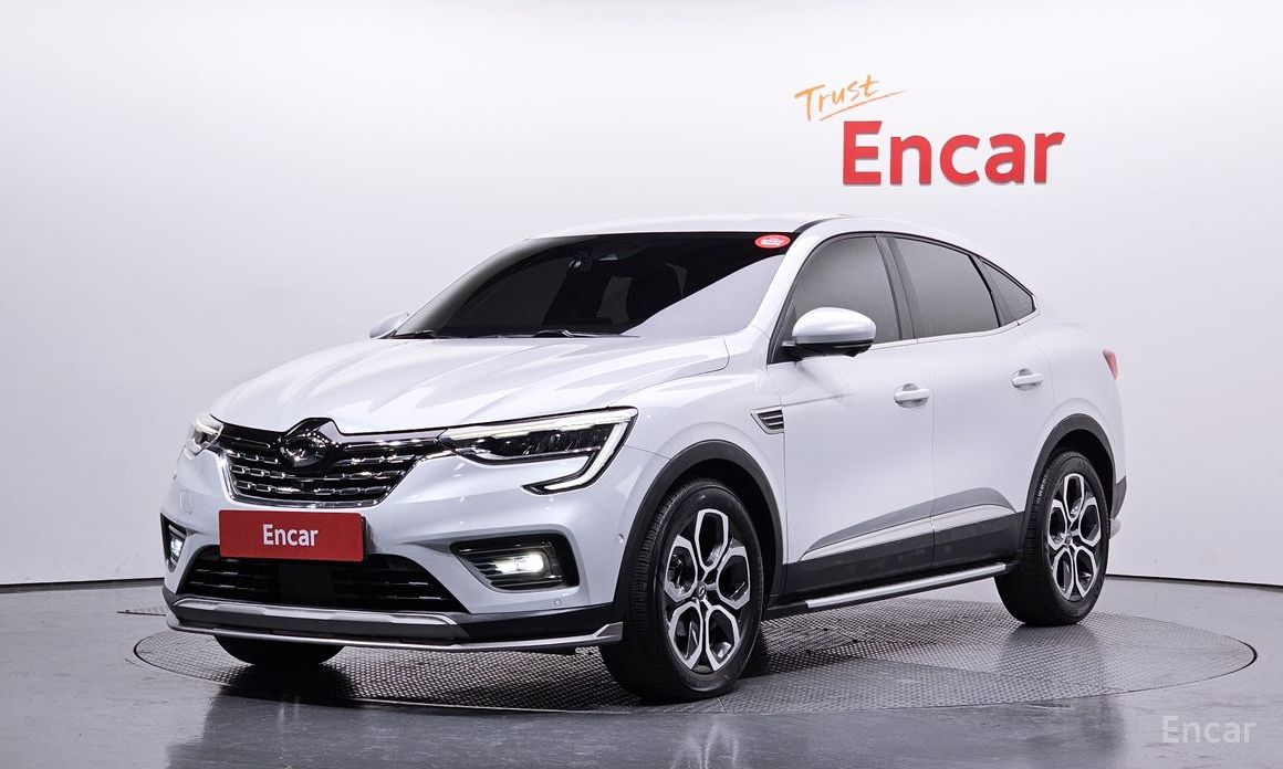 Renault-KoreaSamsung XM3 2020