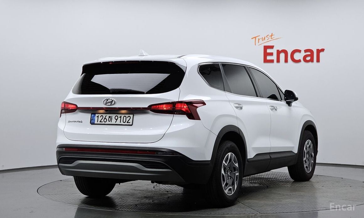 Hyundai Santafe 2022