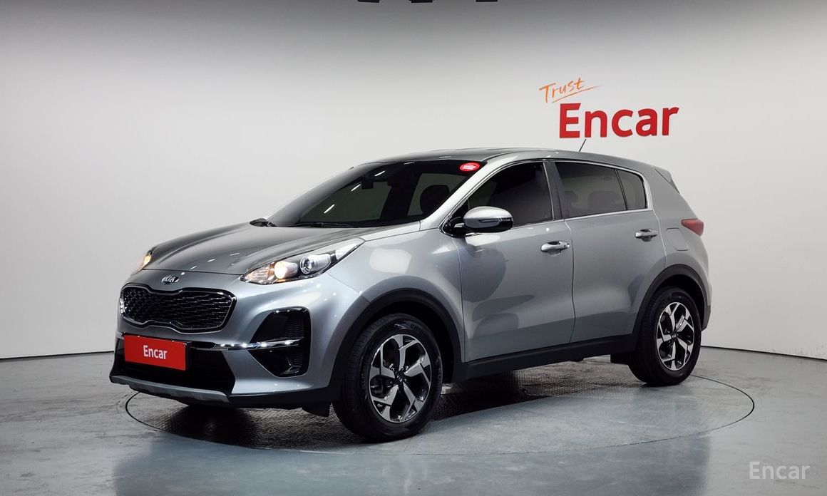 Kia Sportage 2021
