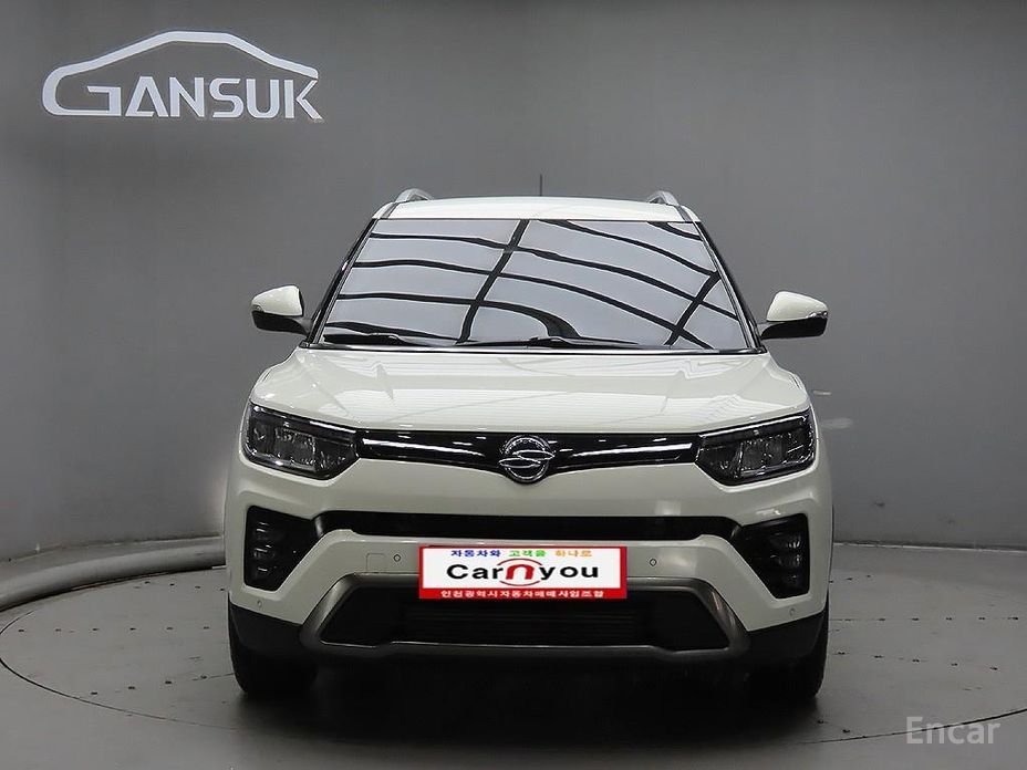 KG_Mobility_Ssangyong TIBOLI 2022