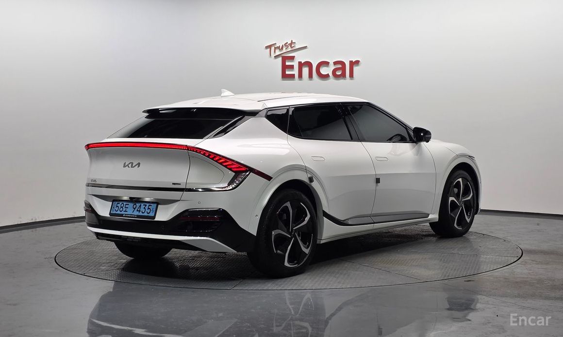 Kia EV6 2022