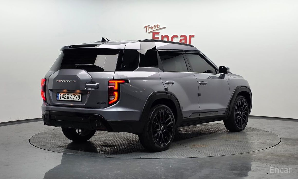 KG_Mobility_Ssangyong Torres 2024