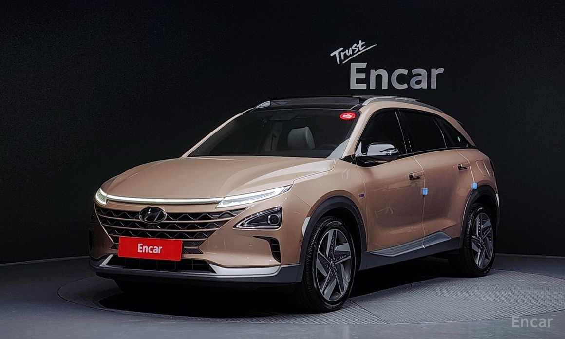 Hyundai Nexo 2021