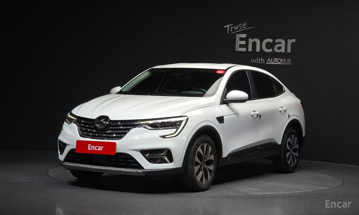 Renault-KoreaSamsung XM3 2023