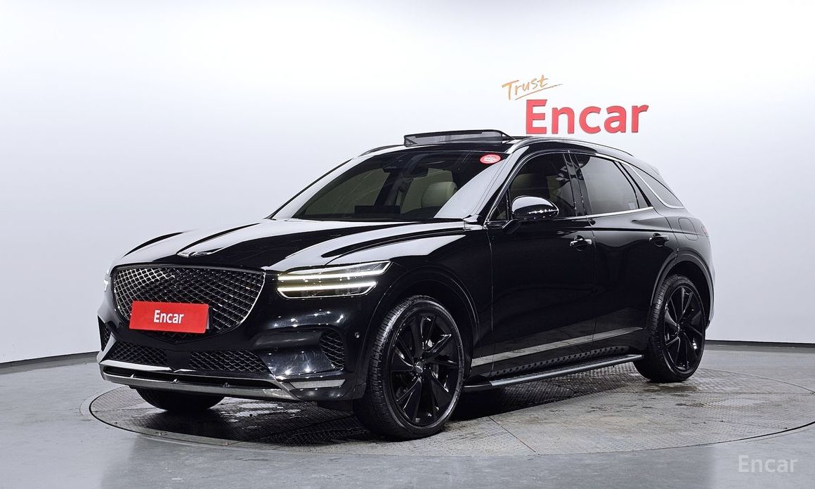 Genesis GV70 2022