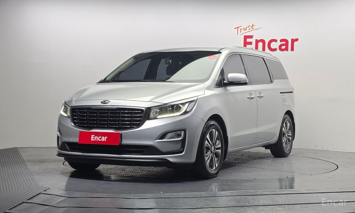 Kia Canival 2020