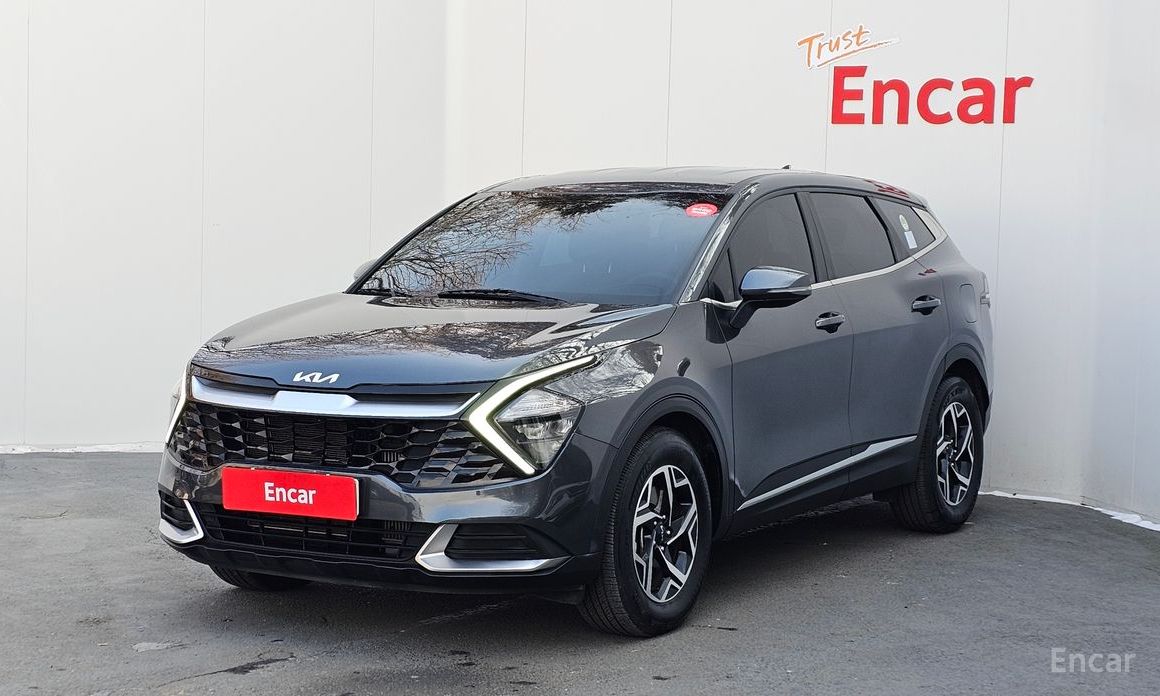 Kia Sportage 2022
