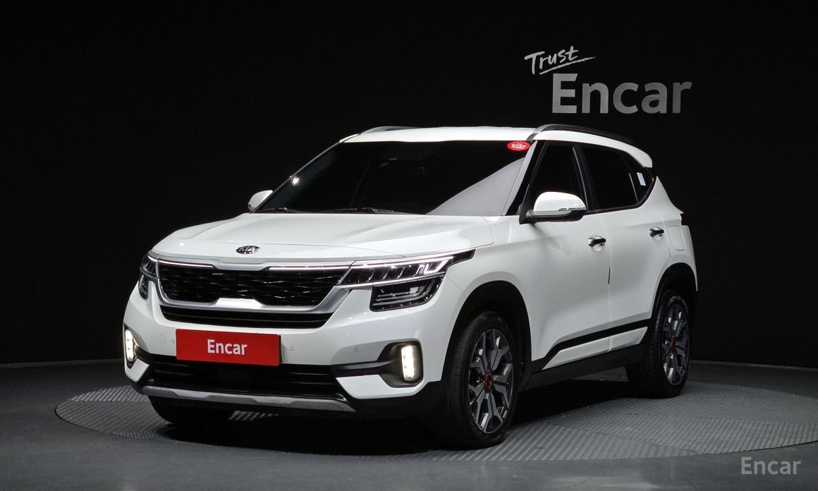 Kia Seltos 2022