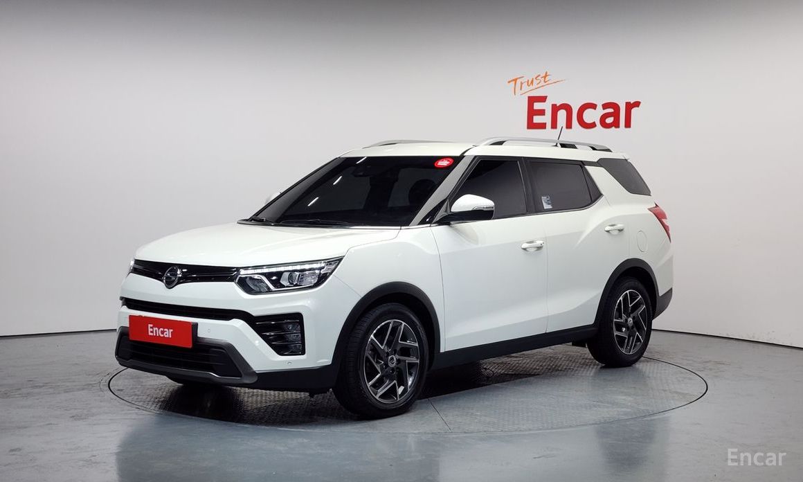 KG_Mobility_Ssangyong TIBOLI 2022