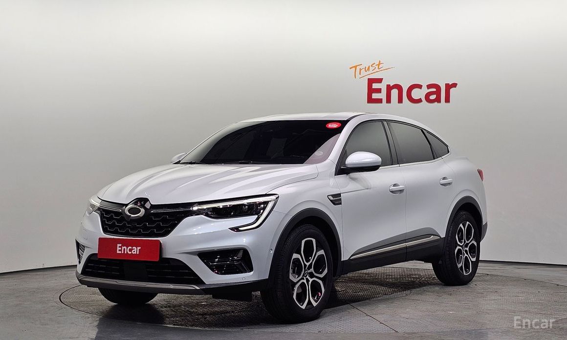 Renault-KoreaSamsung XM3 2023