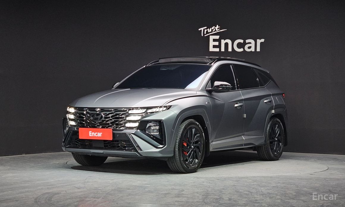 Hyundai Tucson 2024