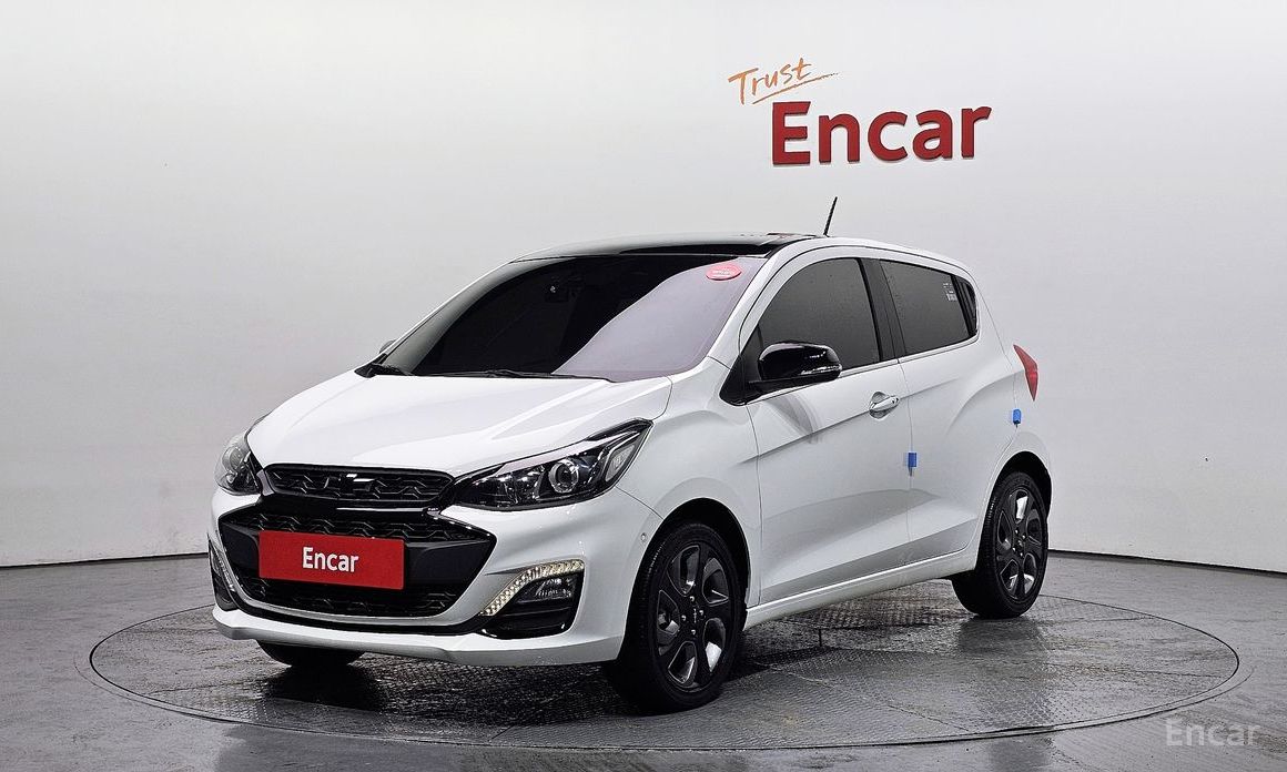 ChevroletGMDaewoo Spark 2021