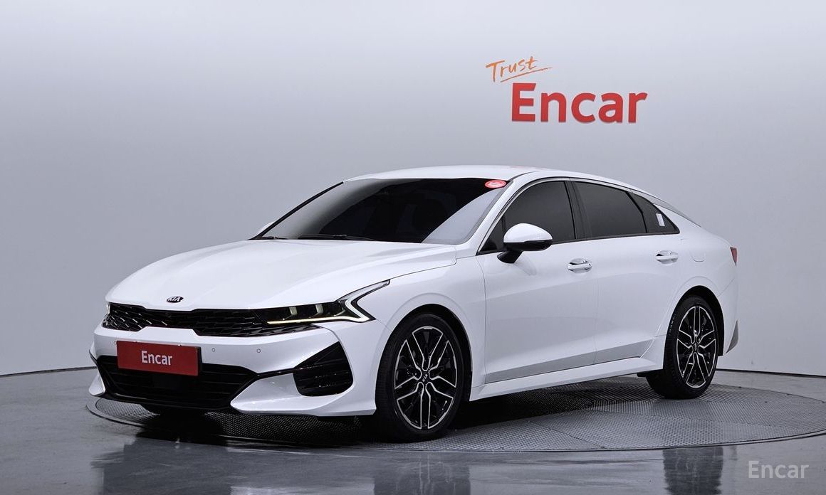 Kia K5 2020