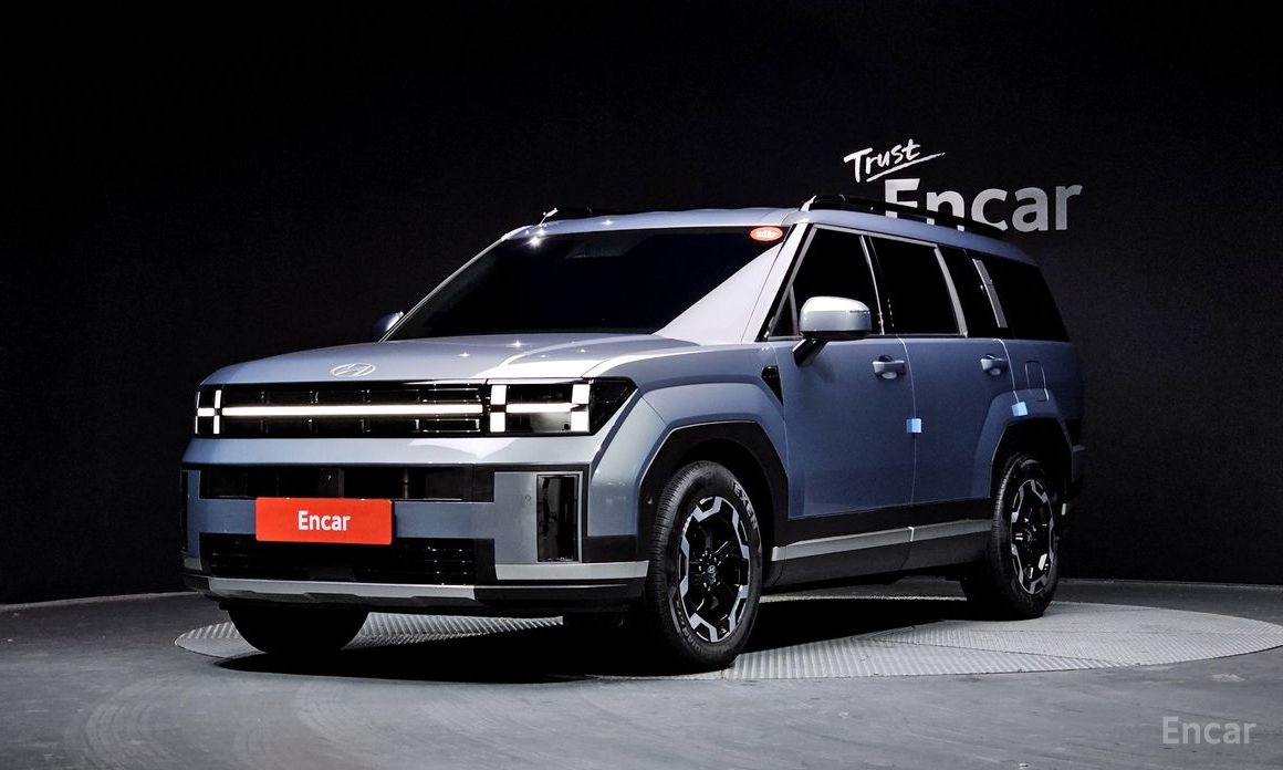 Hyundai Santafe 2024