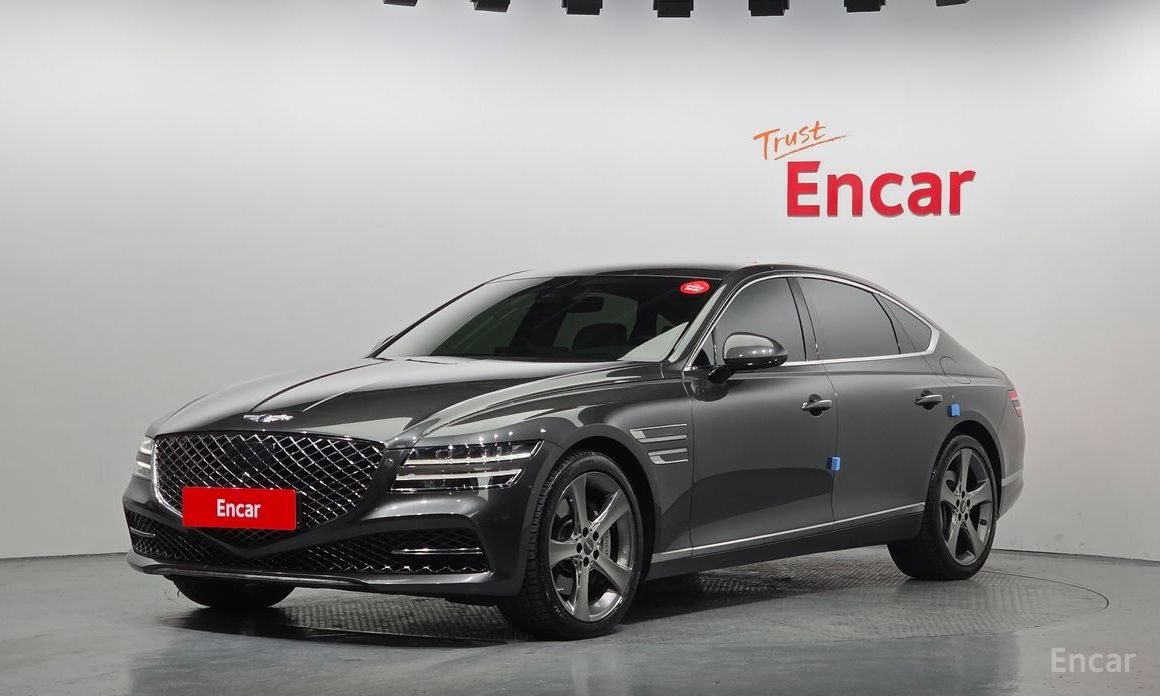 Genesis G80 2023