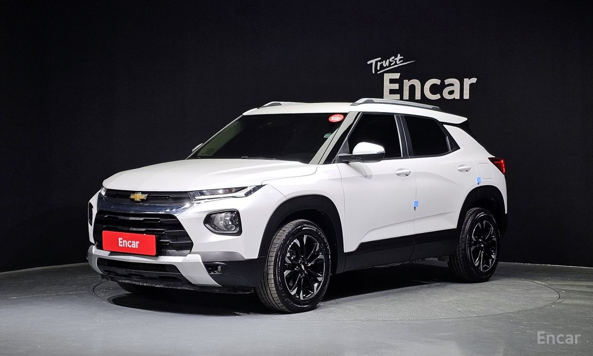 ChevroletGMDaewoo Trailblazer 2022