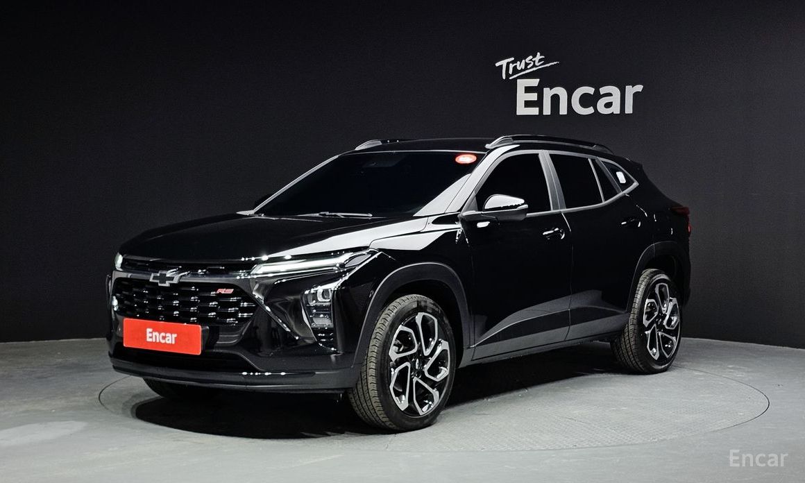 ChevroletGMDaewoo Trax 2024