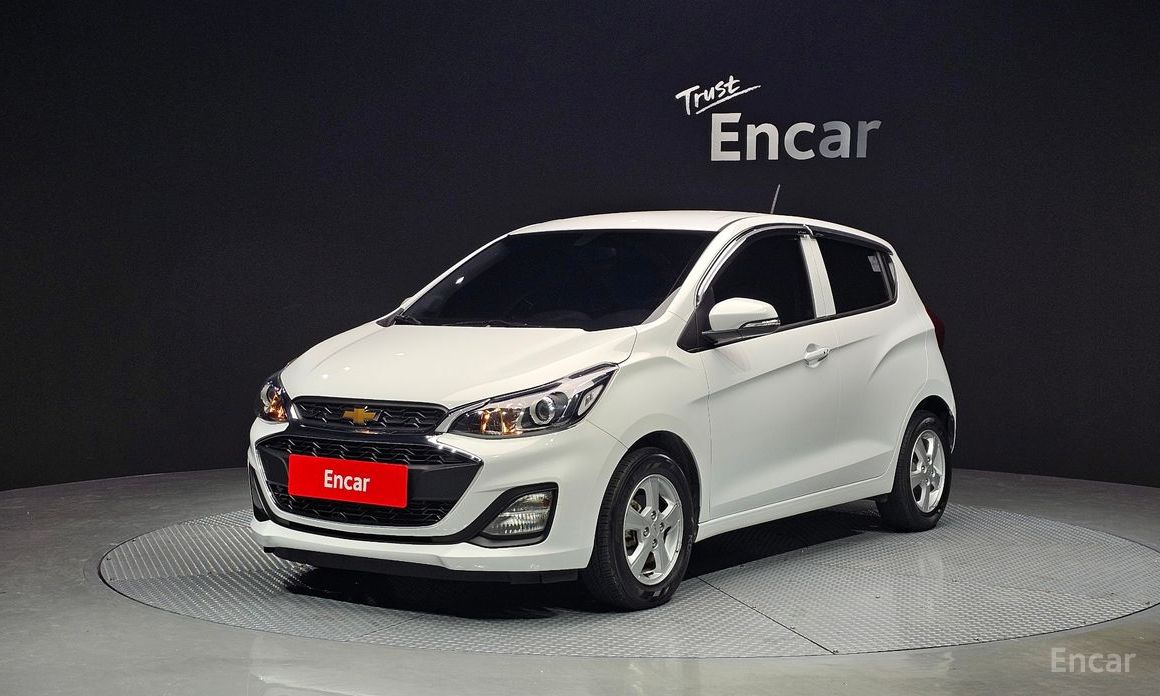 ChevroletGMDaewoo Spark 2021