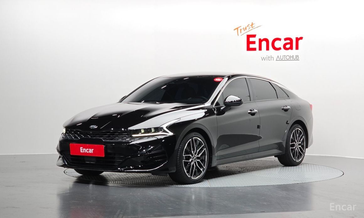 Kia K5 2021