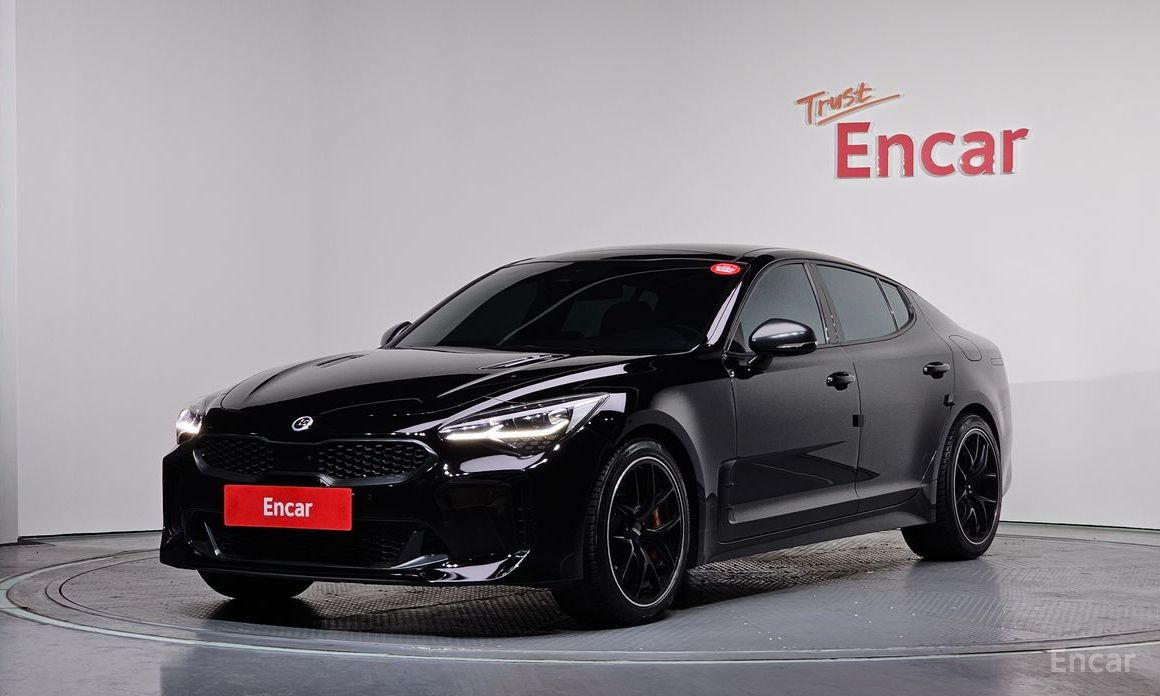 Kia Stinger 2020