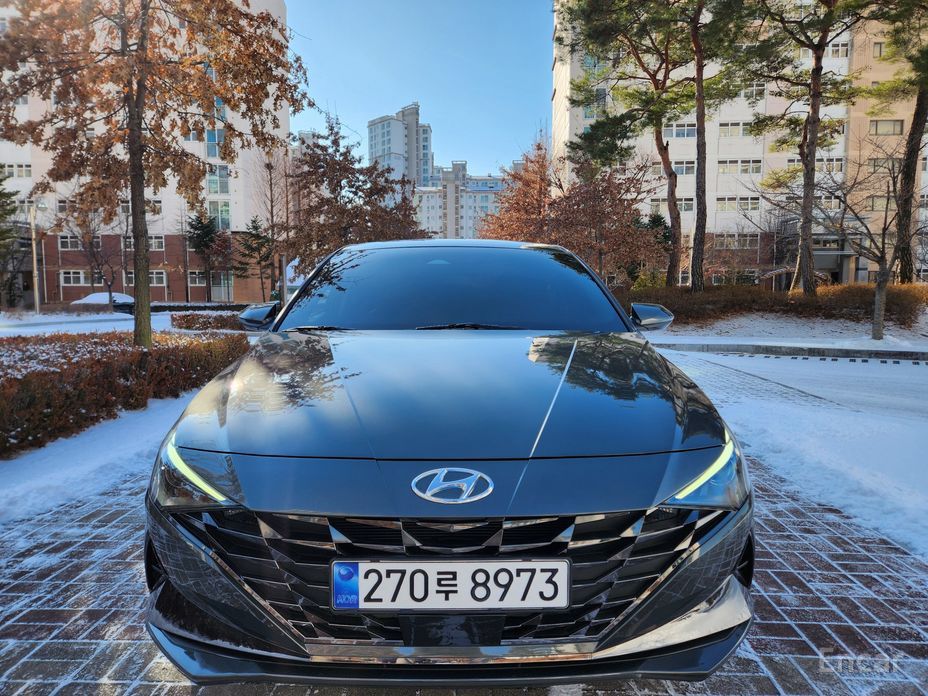 Hyundai AVANTE 2023