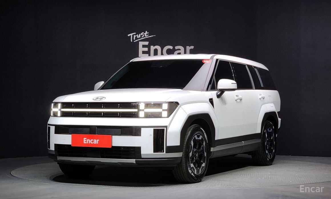 Hyundai Santafe 2025