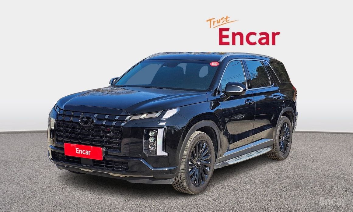 Hyundai Palisade 2024