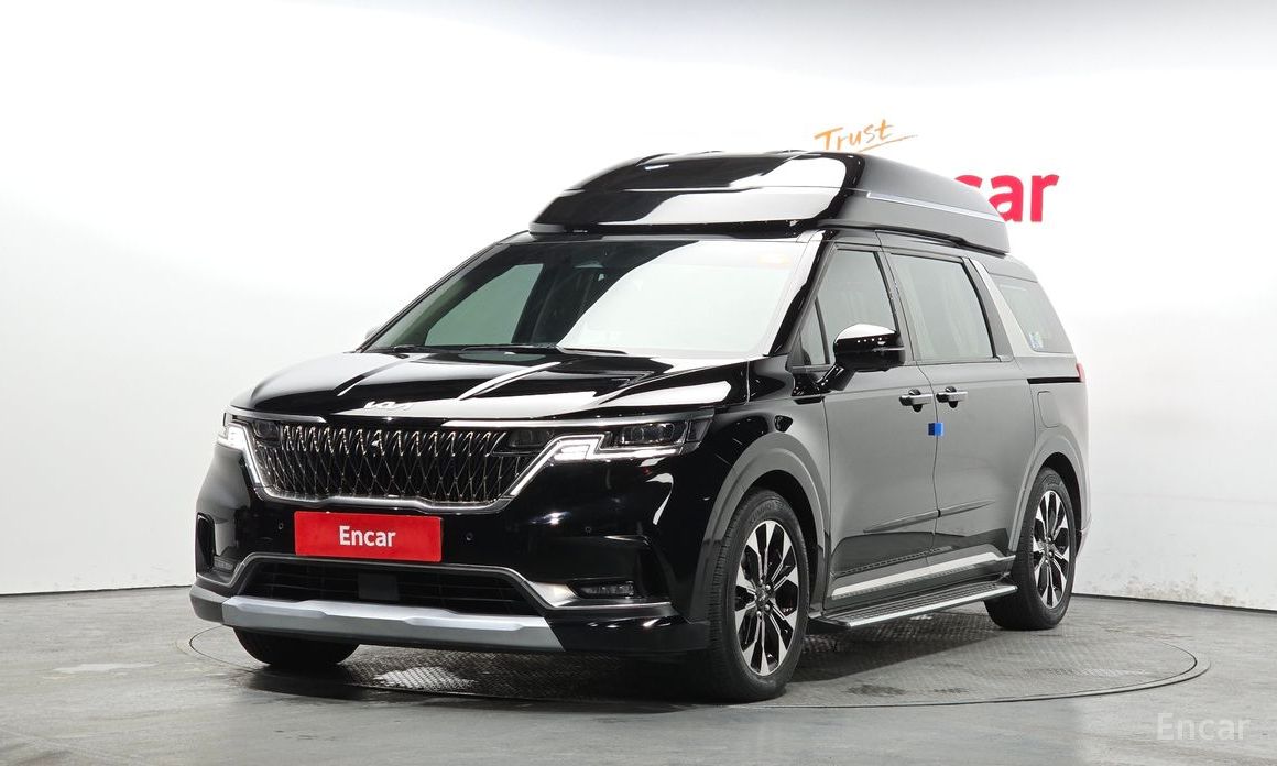 Kia Canival 2022