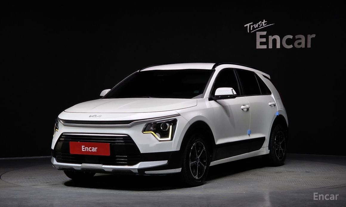Kia Niro 2022