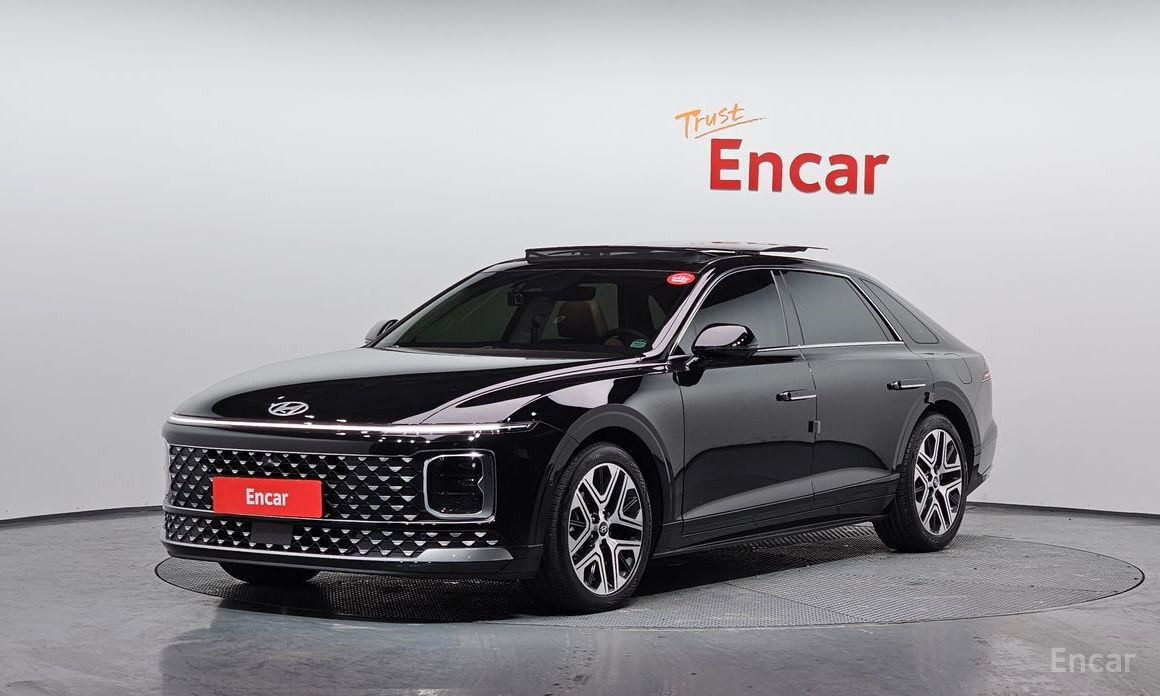 Hyundai Grandeur 2023