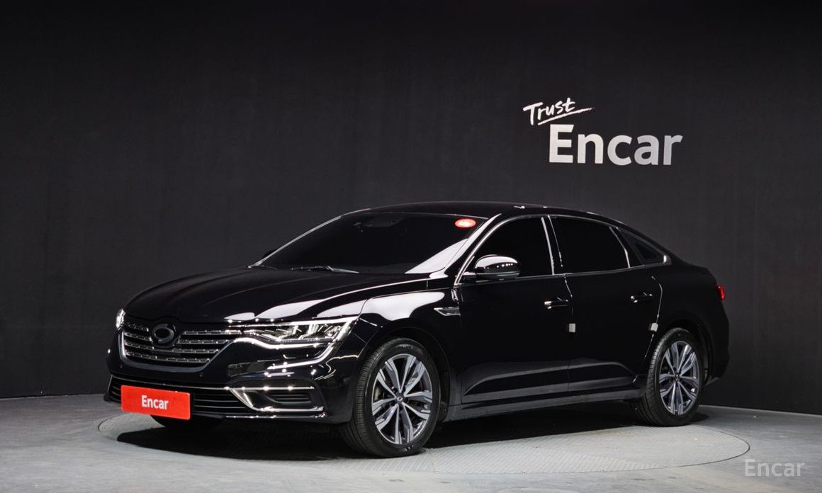 Renault-KoreaSamsung SM6 2024