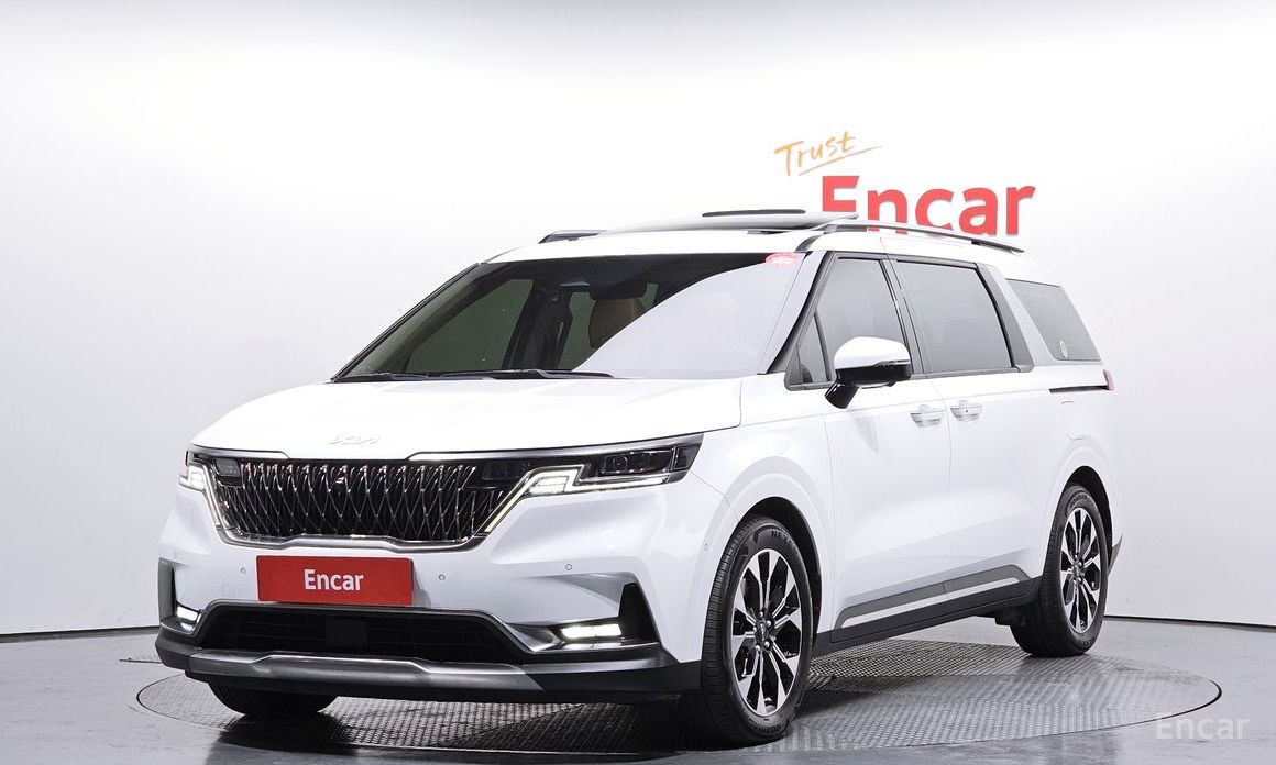Kia Canival 2022