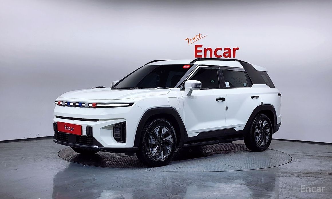 KG_Mobility_Ssangyong Torres 2025