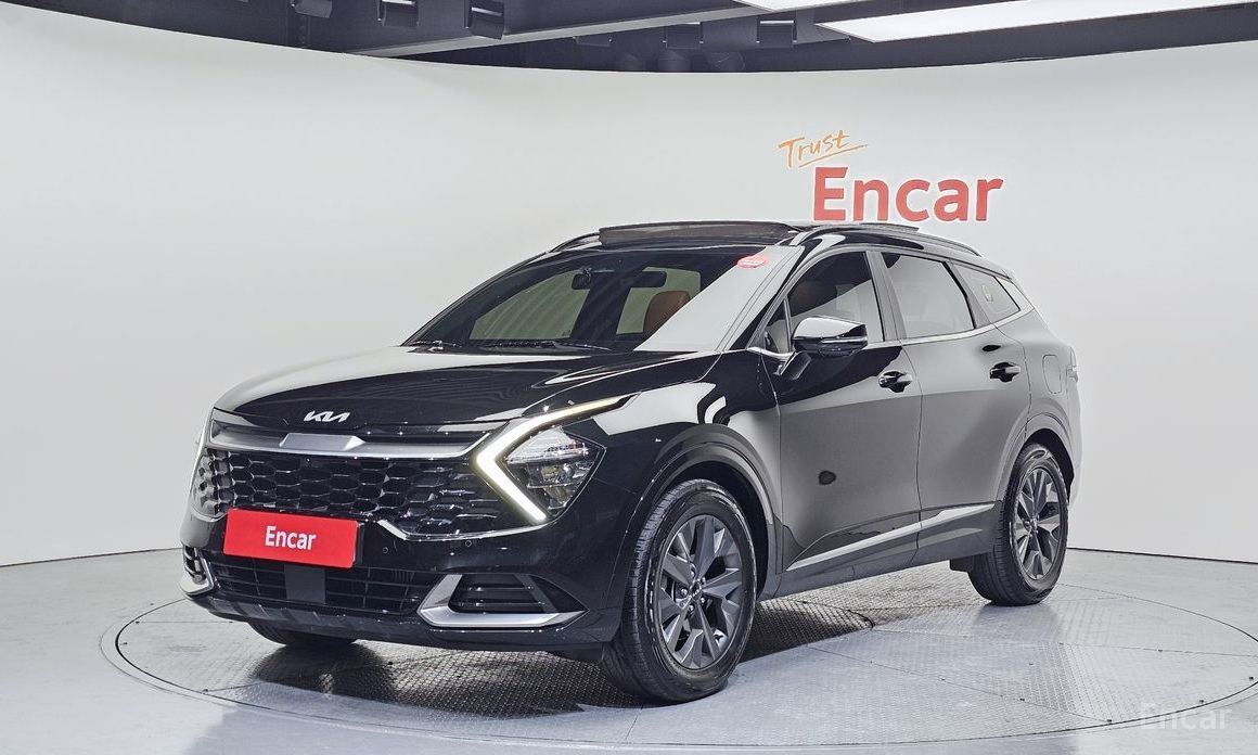 Kia Sportage 2022